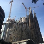 Familia Favourite, Barcelona 2016