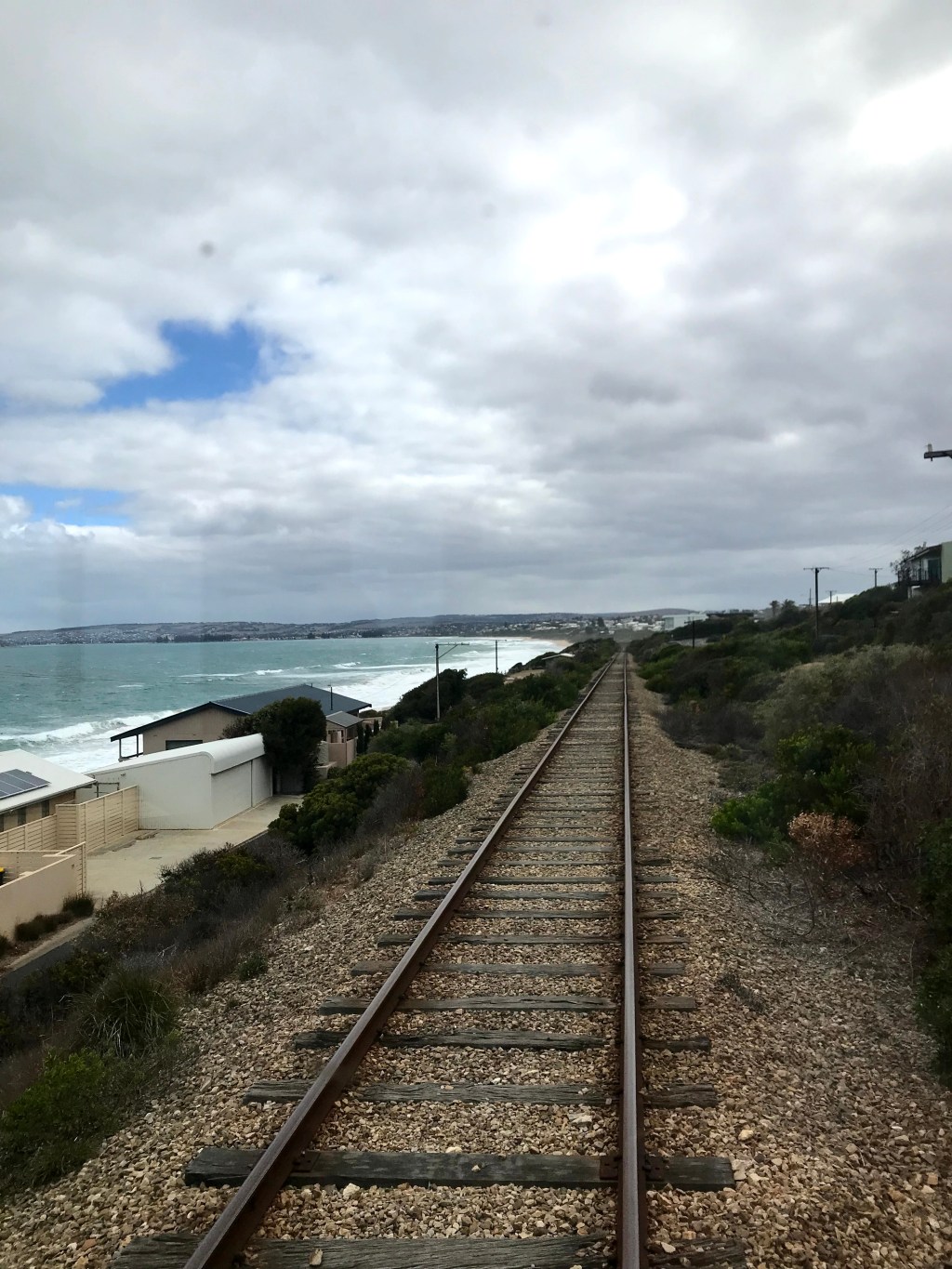 The Cockle Train At Victor&nbsp;Harbor