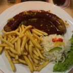 Düsseldorf Day 3 – Best of days Wurst of Days