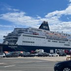 Nipping out for a quick stroopwaffle