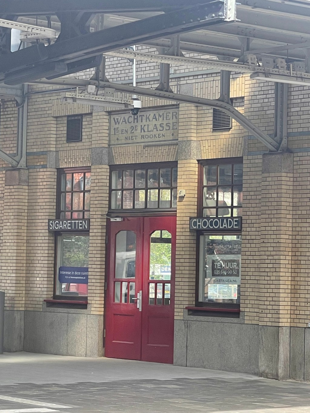 A grand day out in&nbsp;Amsterdam