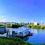 Floriade, Den Bosch and The Houseboat