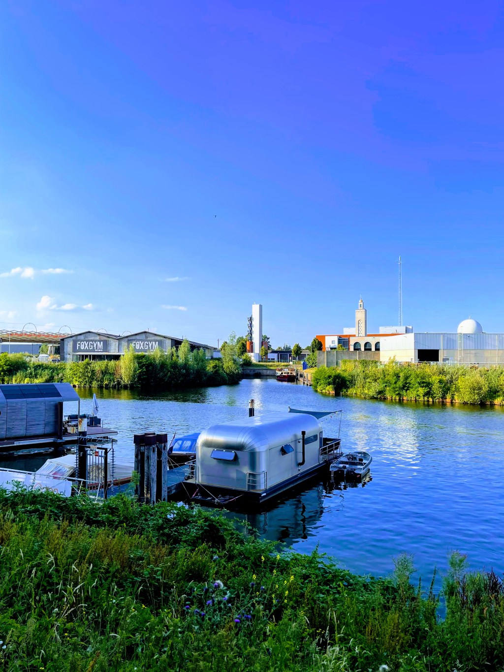 Floriade, Den Bosch and The&nbsp;Houseboat