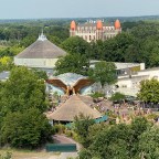 Efteling, gaslighting and onwards to Belgium.