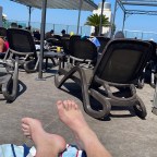 White Russians and Uno in St Paul’s bay