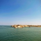 The metal giraffes and the siege of  Valletta