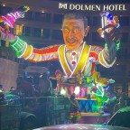 Day 5 in Malta – Bugibba Carnival