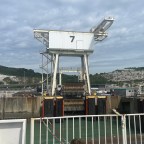 The grey cliffs of Dover. Day 4 of the Road trip to The Low Countries