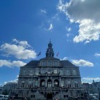 A Quick Look at Titz,  a peak at Maastricht and dinner in Antwerp.  Day Three of the Low Countries Road trip