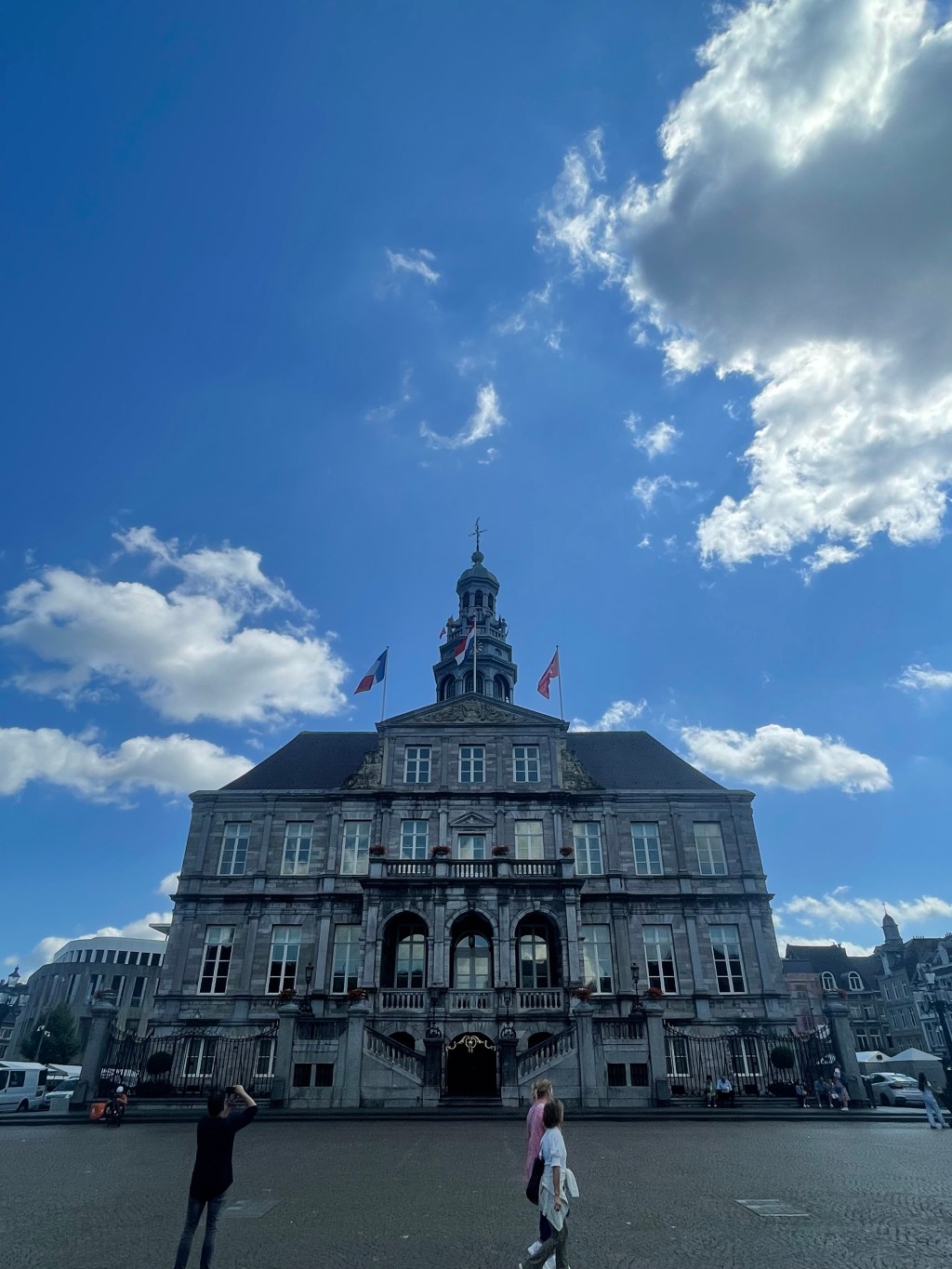A Quick Look at Titz,  a peak at Maastricht and dinner in Antwerp.  Day Three of the Low Countries Road&nbsp;trip