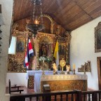 Day 12 In Costa Rica – Old Man’s Snot, Castration,  Coffee and Colonial Costa Rica.