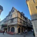 Road Trip 2025 Day 2 Part 2 – Paris to Dijon but did Dijon cut the mustard?
