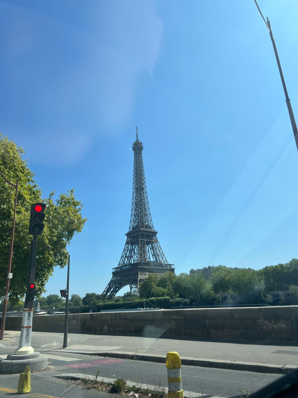 Road Trip Day 2 – Saint Omer to Dijon.  (Driving Straight Through Paris Was Probably A Mistake….)