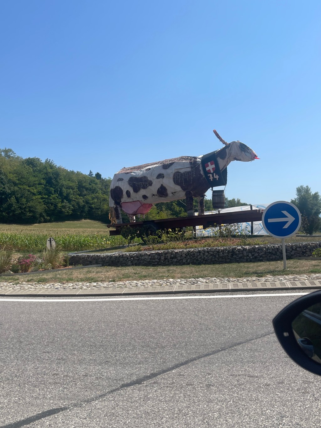 Day 3 – Dijon to Lake Annecy – Trying and Failing to Have a Tart in&nbsp;Tart